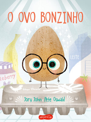 cover image of O ovo bonzinho